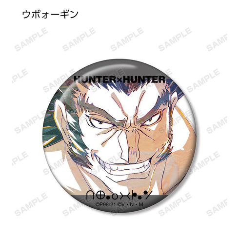 『HUNTER×HUNTER』トレーディング Ani-Art 第2弾 缶バッジ(単位/BOX)【202508再販】